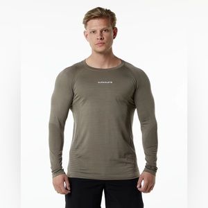 ALPHALETE OZONE LS TEE